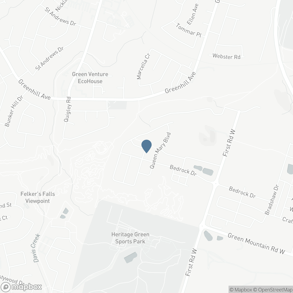 28 MAGDALENA Street, Hamilton, Ontario L8J 0M3